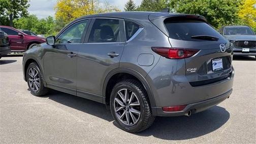 2018 Mazda CX-5 Touring