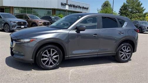 2018 Mazda CX-5 Touring