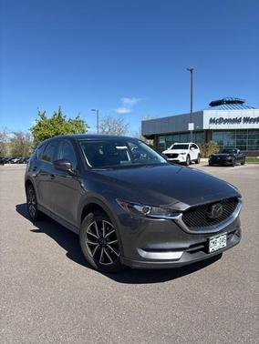 2018 Mazda CX-5 Touring
