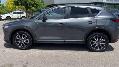 2018 Mazda CX-5 Touring