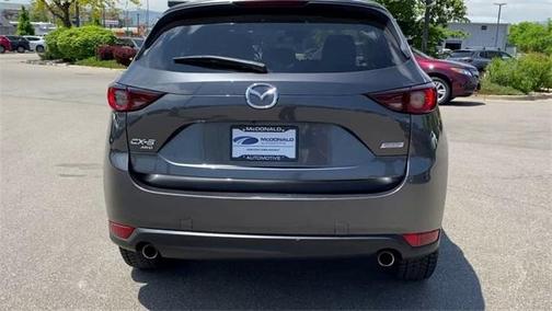 2018 Mazda CX-5 Touring
