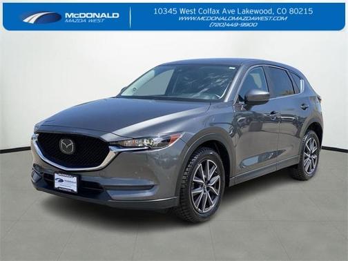 2018 Mazda CX-5 Touring