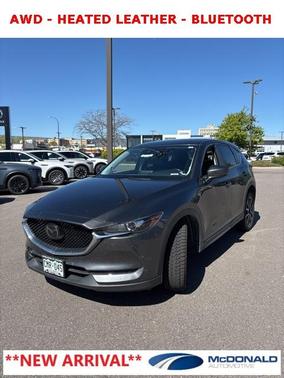 2018 Mazda CX-5 Touring