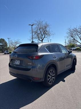 2018 Mazda CX-5 Touring