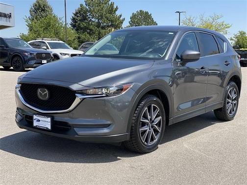 2018 Mazda CX-5 Touring