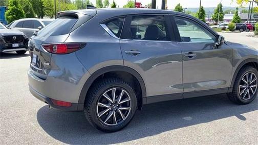 2018 Mazda CX-5 Touring