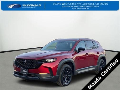 2025 Mazda CX-50 2.5 S Premium Package