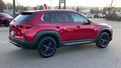 2025 Mazda CX-50 2.5 S Premium Package