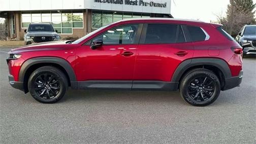 2025 Mazda CX-50 2.5 S Premium Package