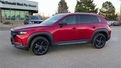 2025 Mazda CX-50 2.5 S Premium Package