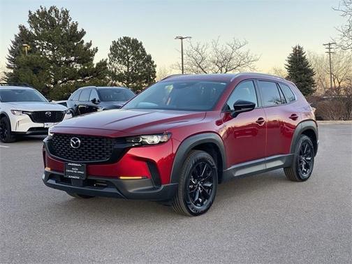 2025 Mazda CX-50 2.5 S Premium Package