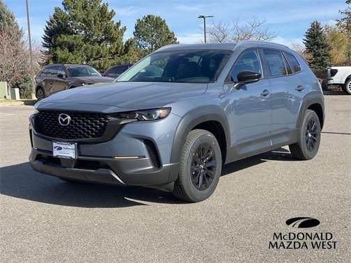 2026 Mazda CX-50 Preferred