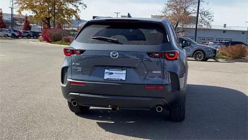 2026 Mazda CX-50 Preferred