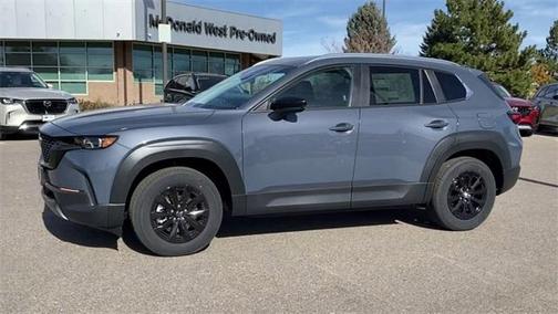 2026 Mazda CX-50 Preferred