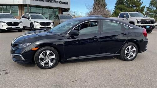 2019 Honda Civic LX