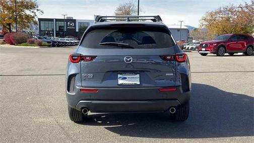 2025 Mazda CX-50 PLUS