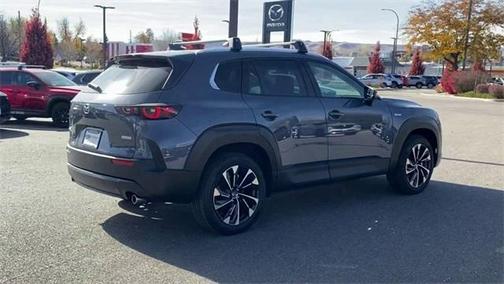 2025 Mazda CX-50 PLUS