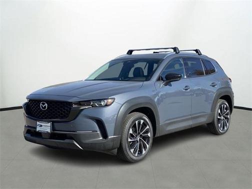 2025 Mazda CX-50 PLUS
