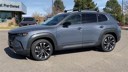 2025 Mazda CX-50 PLUS