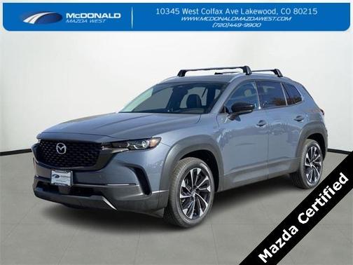 2025 Mazda CX-50 PLUS
