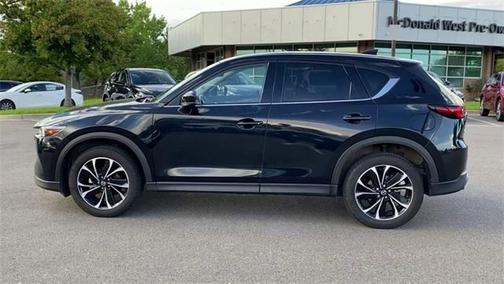 2023 Mazda CX-5 Preferred