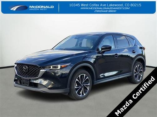 2023 Mazda CX-5 Preferred