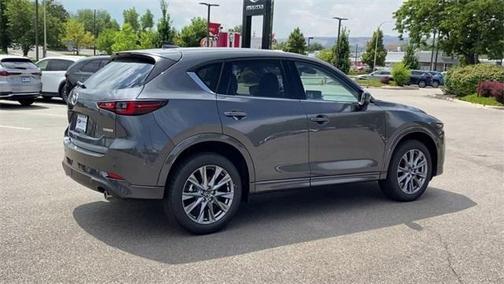 2025 Mazda CX-5 2.5 S Premium Plus Package