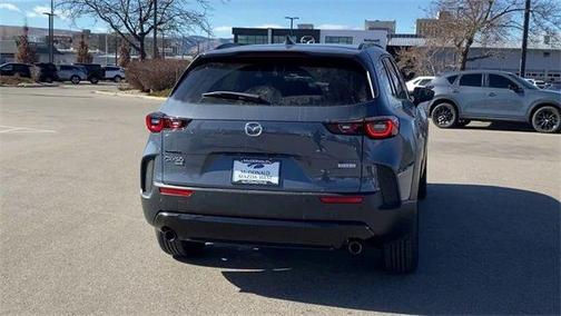 2026 Mazda CX-50 Premium