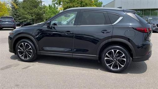 2022 Mazda CX-5 2.5 S Premium Plus Package