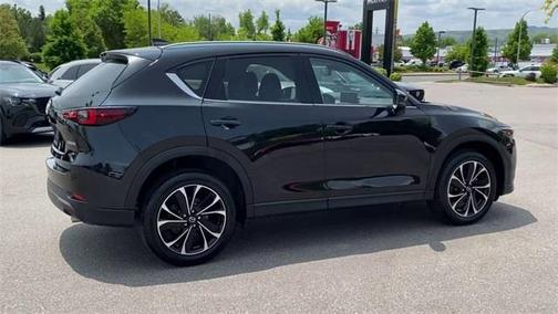 2022 Mazda CX-5 2.5 S Premium Plus Package