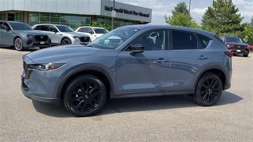 2025 Mazda CX-5 2.5 S Carbon Edition