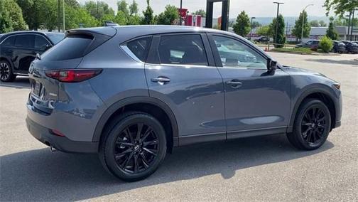 2025 Mazda CX-5 2.5 S Carbon Edition