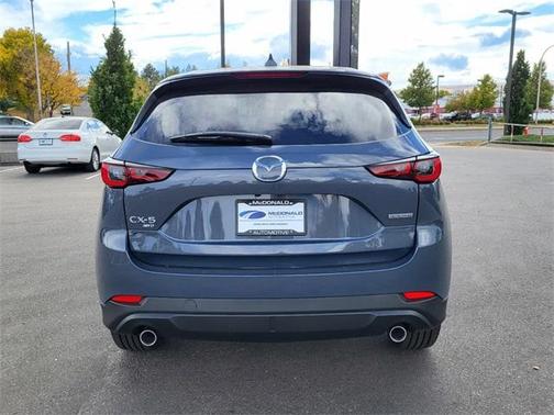 2025 Mazda CX-5 2.5 S Carbon Edition