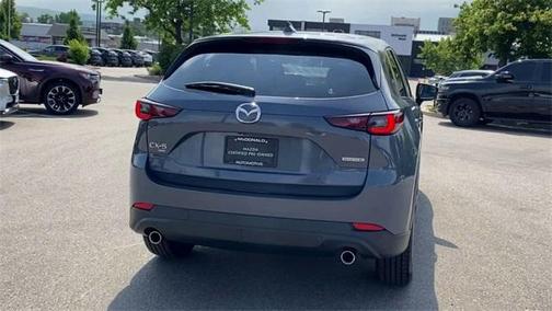 2025 Mazda CX-5 2.5 S Carbon Edition