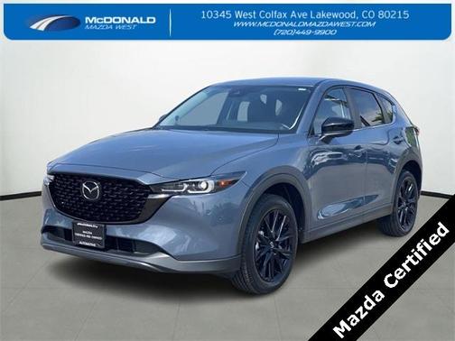 2025 Mazda CX-5 2.5 S Carbon Edition