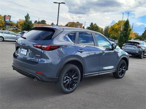 2025 Mazda CX-5 2.5 S Carbon Edition