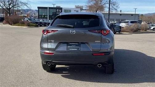 2025 Mazda CX-30 Select