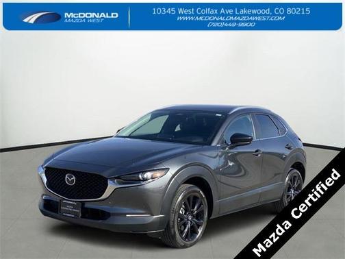 2025 Mazda CX-30 Select