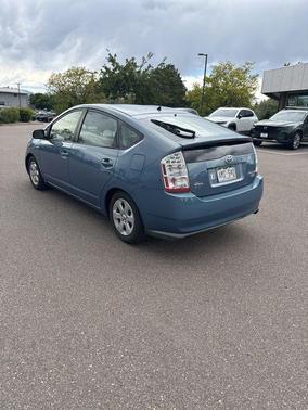 Seaside Pearl 2007 Toyota Prius