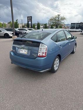 Seaside Pearl 2007 Toyota Prius