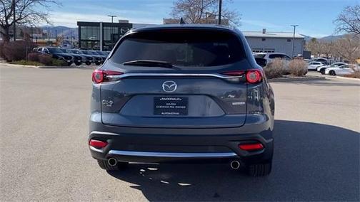 2022 Mazda CX-9 Carbon Edition