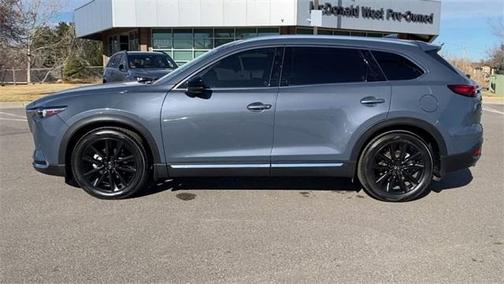 2022 Mazda CX-9 Carbon Edition