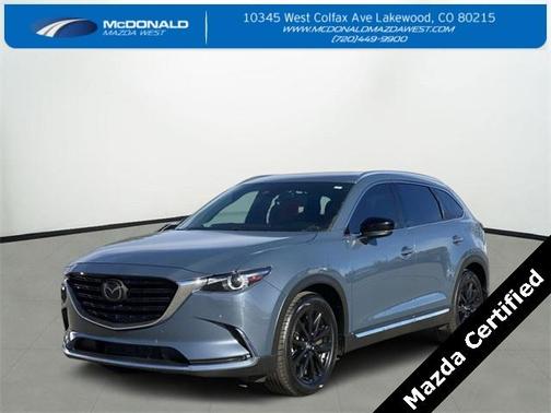 2022 Mazda CX-9 Carbon Edition