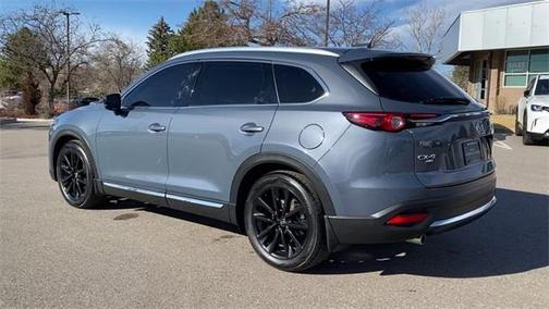 2022 Mazda CX-9 Carbon Edition