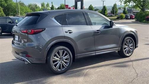 2025 Mazda CX-5 2.5 Turbo Signature