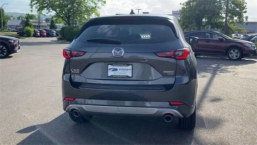 2025 Mazda CX-5 2.5 Turbo Signature