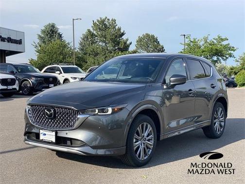 2025 Mazda CX-5 2.5 Turbo Signature