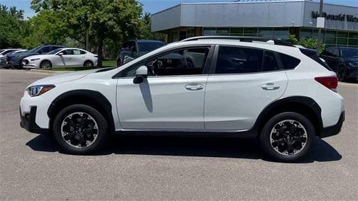 2022 Subaru Crosstrek Premium
