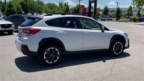 2022 Subaru Crosstrek Premium