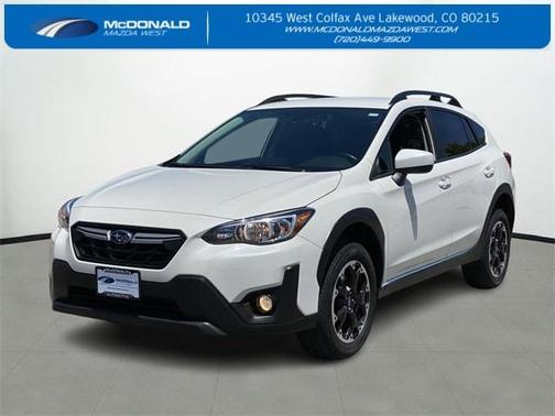 2022 Subaru Crosstrek Premium